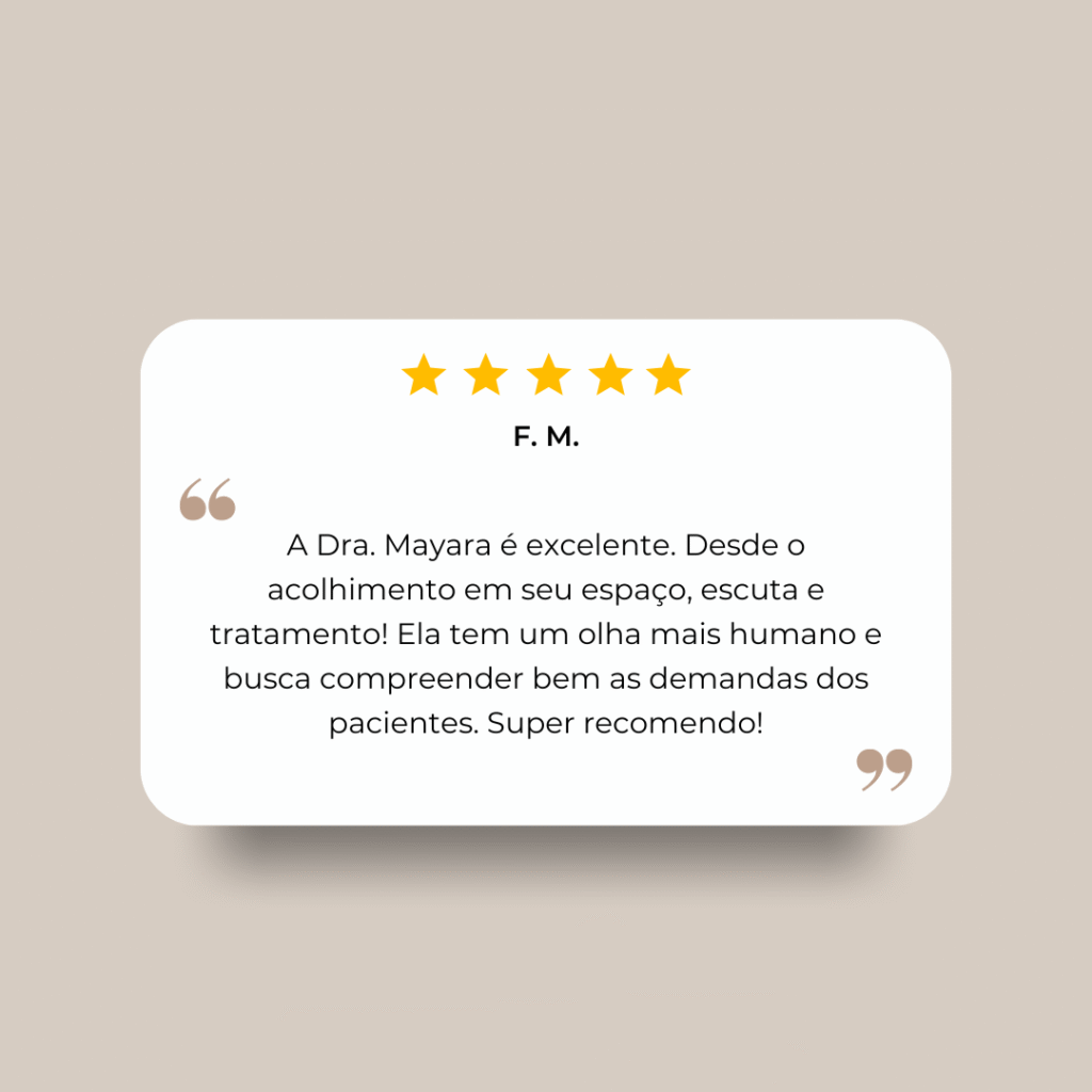 depoimentos de pacientes acupunturista