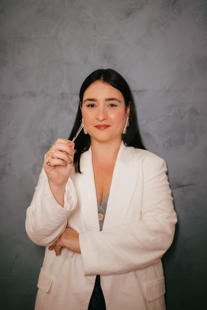 médica acupunturista